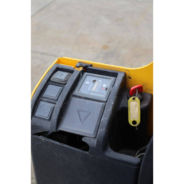 2003 Jungheinrich ECF 20-43369734