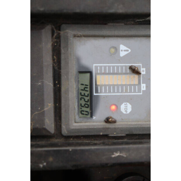 2003 Jungheinrich ECF 20-43369735