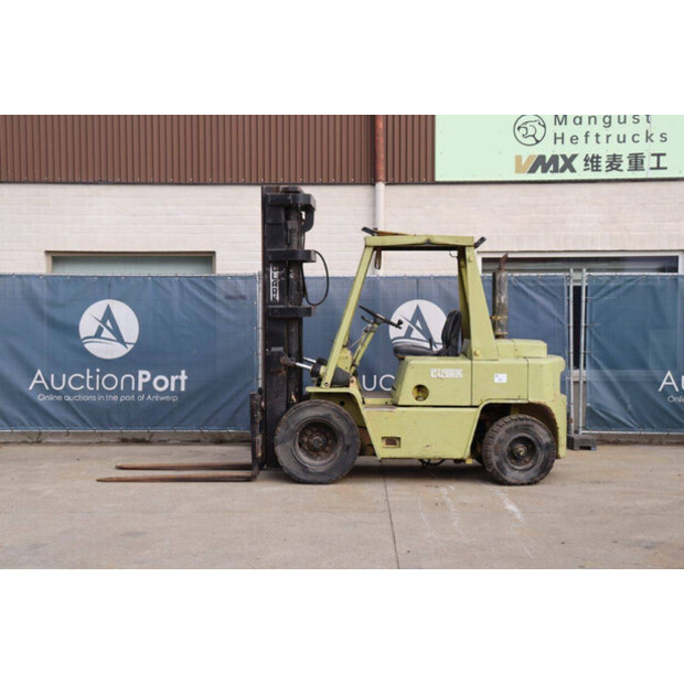 Clark C500 Y70 PD-43369804