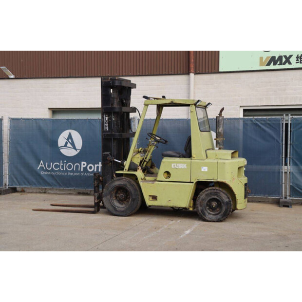 Clark C500 Y70 PD-43369805