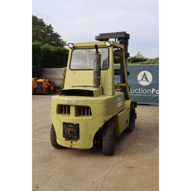 Clark C500 Y70 PD-43369808