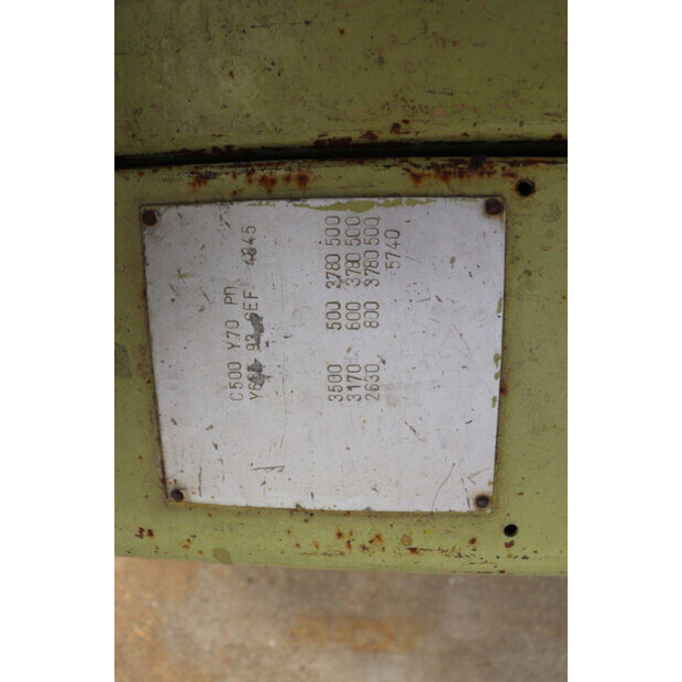 Clark C500 Y70 PD-43369835