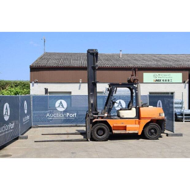 1998 HALLA HDF70-43369884