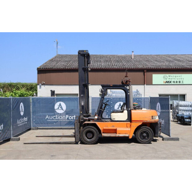 1998 HALLA HDF70-43369886