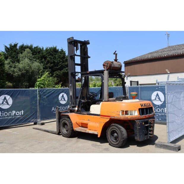 1998 HALLA HDF70-43369888