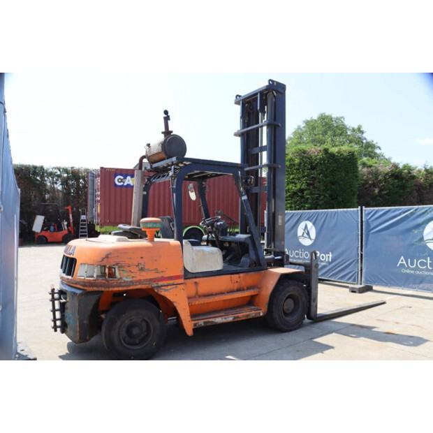 1998 HALLA HDF70-43369890