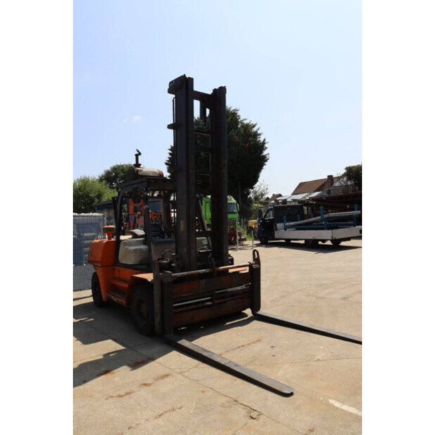 1998 HALLA HDF70-43369891