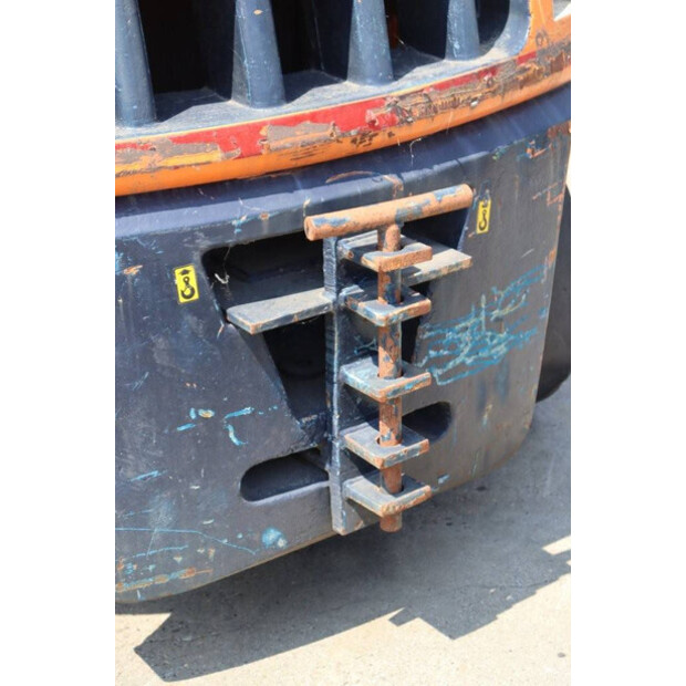 1998 HALLA HDF70-43369904