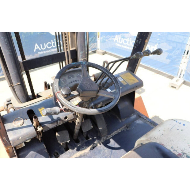 1998 HALLA HDF70-43369908