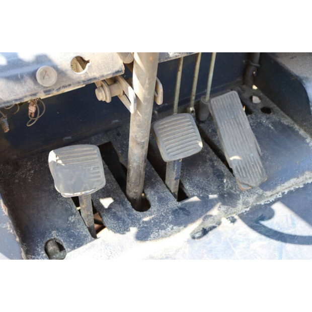 1998 HALLA HDF70-43369909