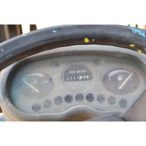 1998 HALLA HDF70-43369910