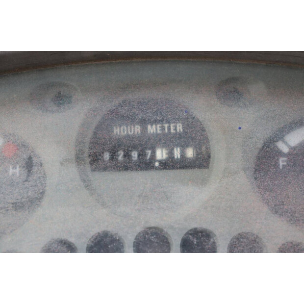 1998 HALLA HDF70-43369911