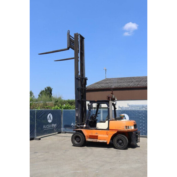 1998 HALLA HDF70-43369920