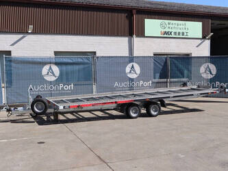 صورة ل مقطورات للسيارات Lorries 2700RT للبيع في البرتغال