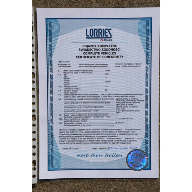 Lorries 2700RT-43369940