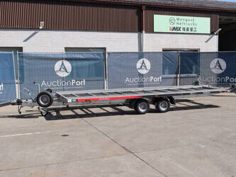 صورة ل مقطورات للسيارات Lorries 3000RT للبيع في البرتغال