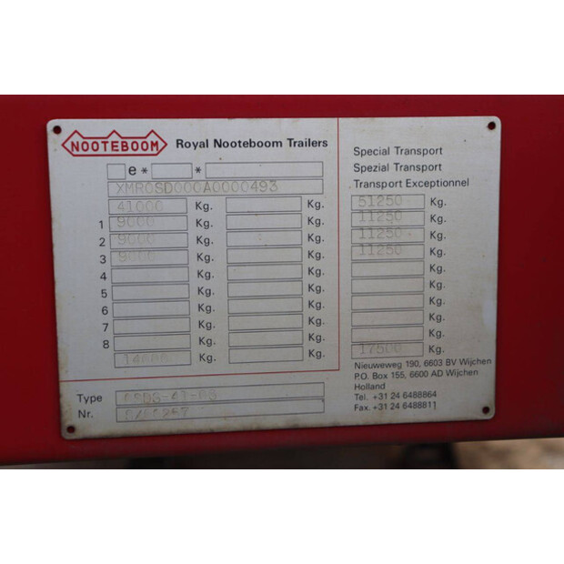 Nooteboom OSDS-41-03-43369976