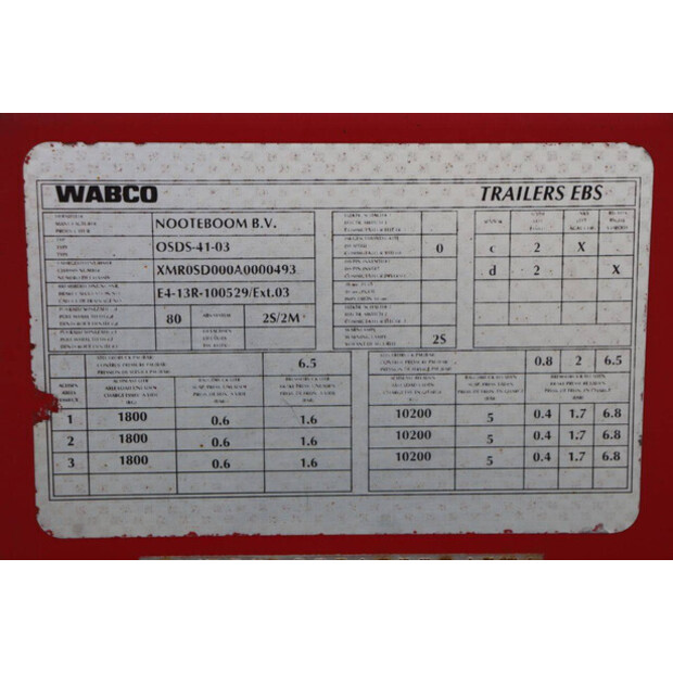 Nooteboom OSDS-41-03-43369977