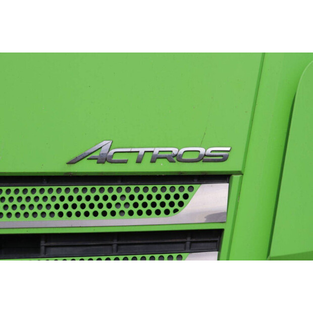 2017 مرسيدس بنز Actros 2551-43369989