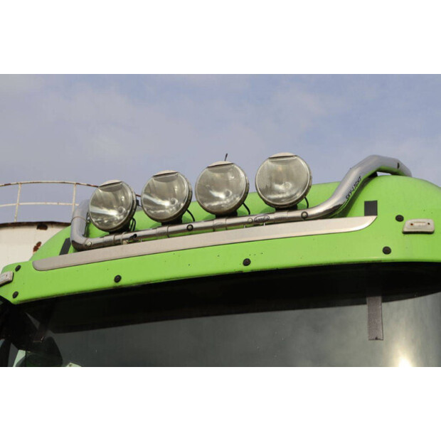 2017 مرسيدس بنز Actros 2551-43369990