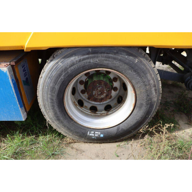 2017 مرسيدس بنز Actros 2551-43369993