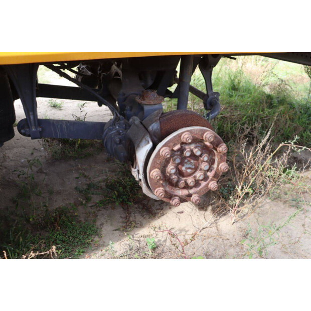 2017 مرسيدس بنز Actros 2551-43369994