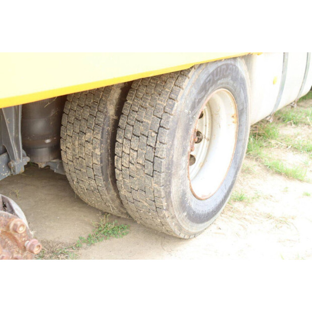 2017 مرسيدس بنز Actros 2551-43369997