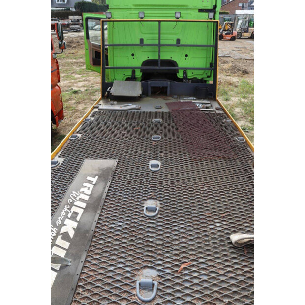 2017 مرسيدس بنز Actros 2551-43370000