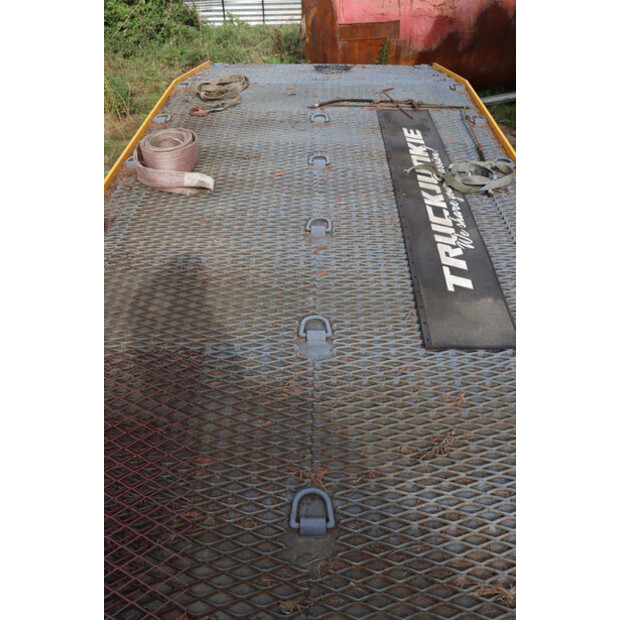 2017 مرسيدس بنز Actros 2551-43370001