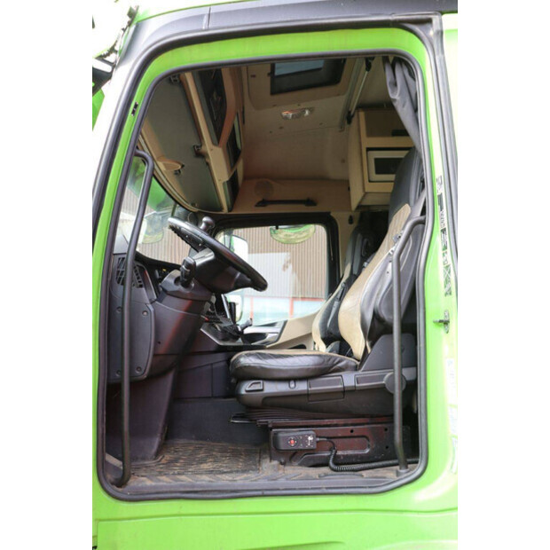 2017 مرسيدس بنز Actros 2551-43370003