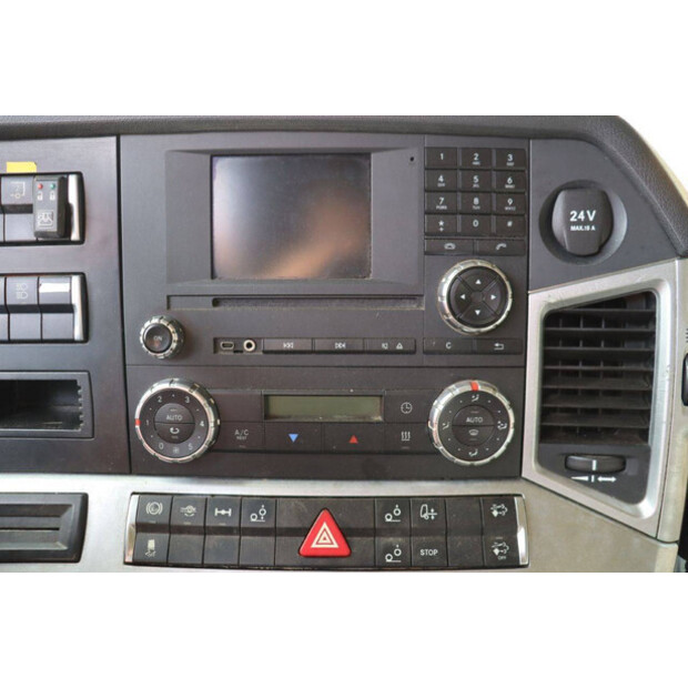 2017 مرسيدس بنز Actros 2551-43370011