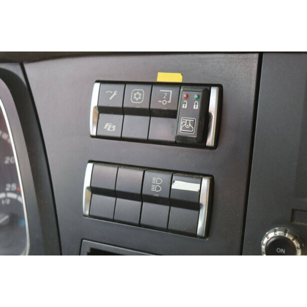 2017 مرسيدس بنز Actros 2551-43370012