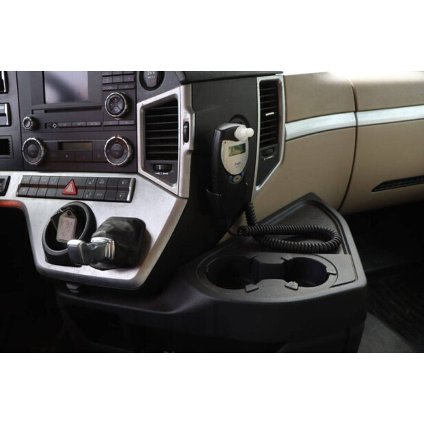 2017 مرسيدس بنز Actros 2551-43370014