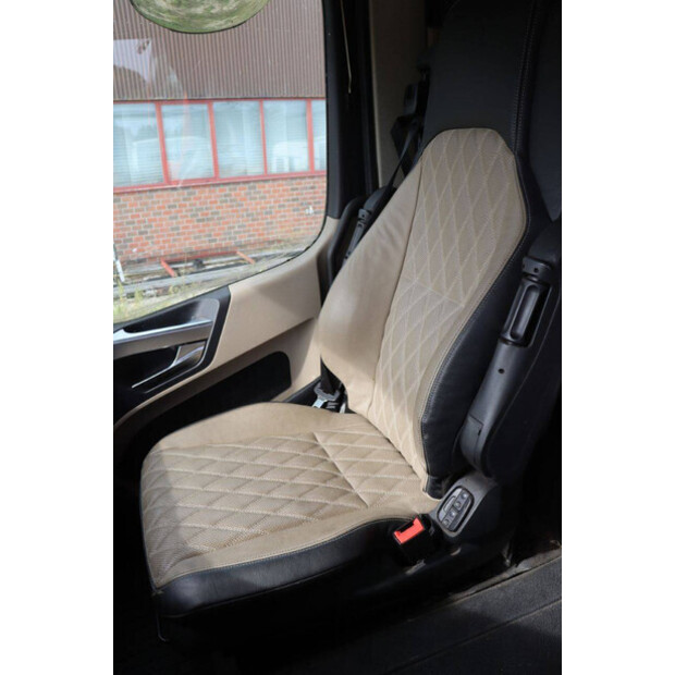 2017 مرسيدس بنز Actros 2551-43370016