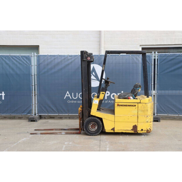 1994 Jungheinrich Type BFG 1.2 6. 115-290 ZT-43370037