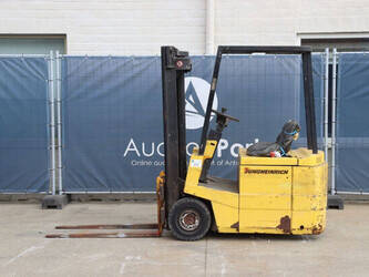 صورة ل رافعات شوكية 1994 جنجهينريتش Type BFG 1.2 6. 115-290 ZT