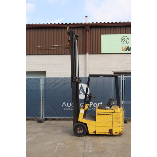 1994 Jungheinrich Type BFG 1.2 6. 115-290 ZT-43370039