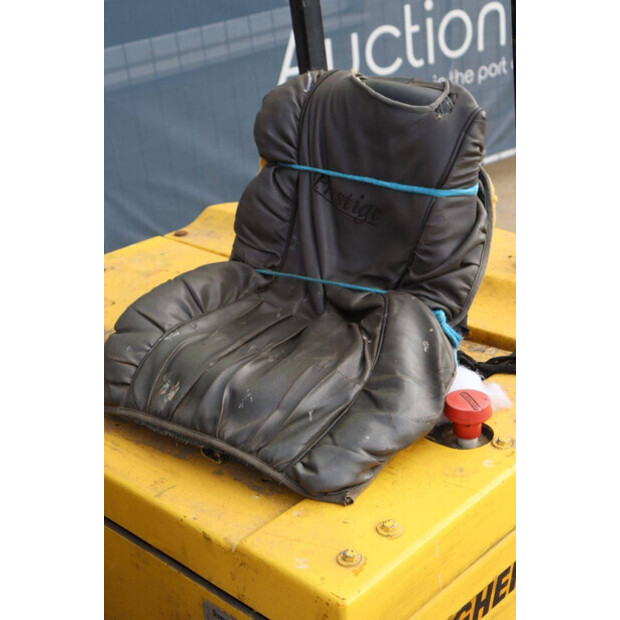 1994 Jungheinrich Type BFG 1.2 6. 115-290 ZT-43370040