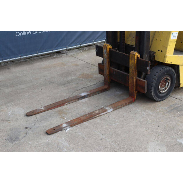 1994 Jungheinrich Type BFG 1.2 6. 115-290 ZT-43370041