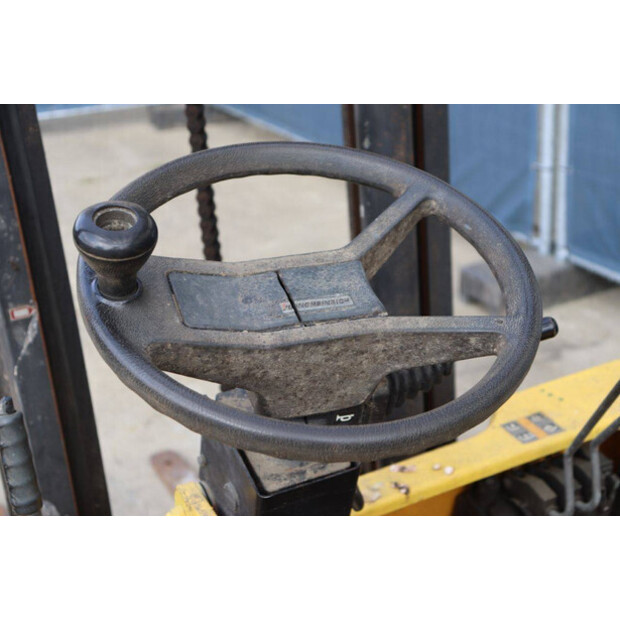 1994 Jungheinrich Type BFG 1.2 6. 115-290 ZT-43370042