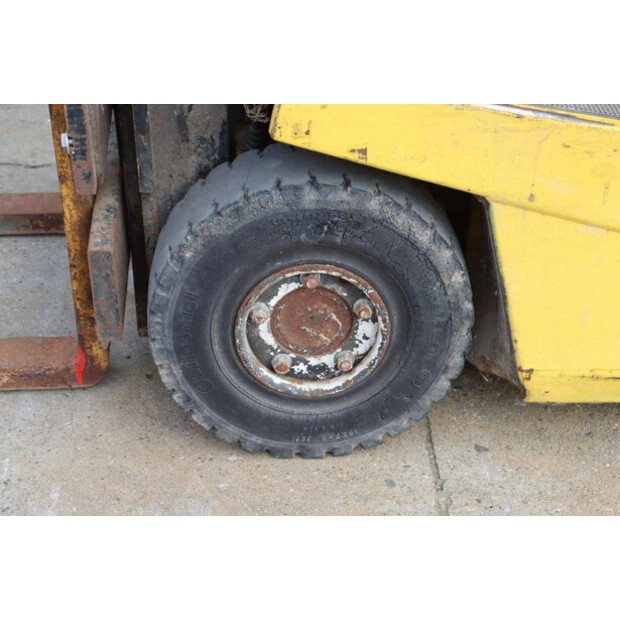 1994 Jungheinrich Type BFG 1.2 6. 115-290 ZT-43370043