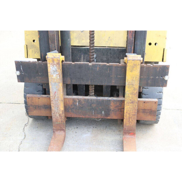 1994 Jungheinrich Type BFG 1.2 6. 115-290 ZT-43370045