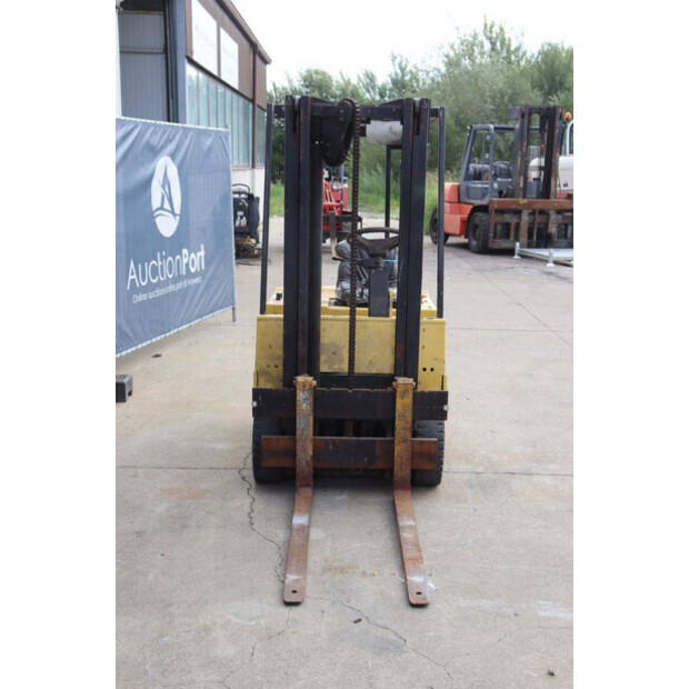 1994 Jungheinrich Type BFG 1.2 6. 115-290 ZT-43370046