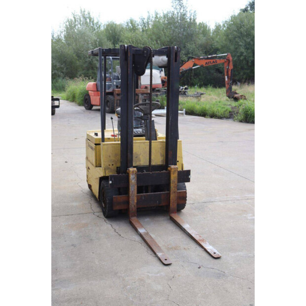 1994 Jungheinrich Type BFG 1.2 6. 115-290 ZT-43370047