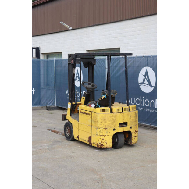 1994 Jungheinrich Type BFG 1.2 6. 115-290 ZT-43370048