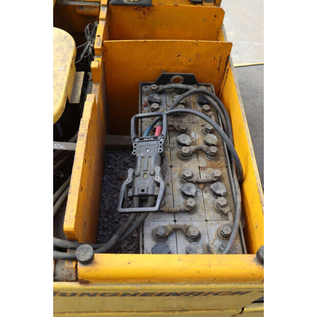 1994 Jungheinrich Type BFG 1.2 6. 115-290 ZT-43370049