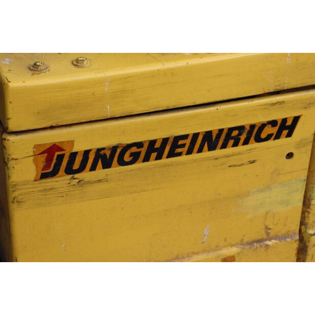 1994 Jungheinrich Type BFG 1.2 6. 115-290 ZT-43370050
