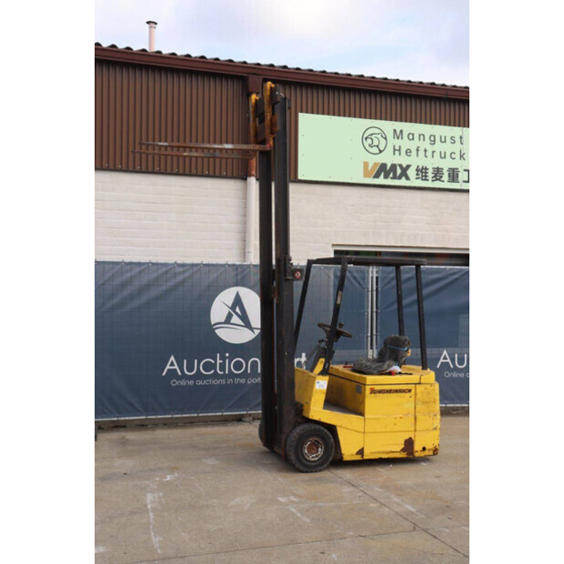 1994 Jungheinrich Type BFG 1.2 6. 115-290 ZT-43370052