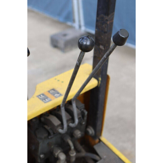 1994 Jungheinrich Type BFG 1.2 6. 115-290 ZT-43370053