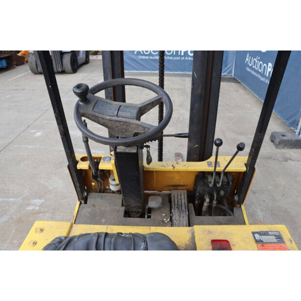 1994 Jungheinrich Type BFG 1.2 6. 115-290 ZT-43370054